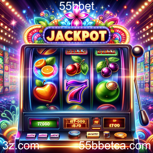 Explorando o Mundo dos Caça-Níqueis no 55bbet