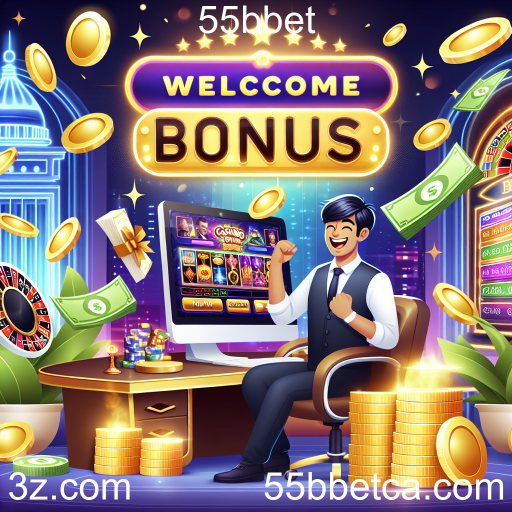 Descubra o Bônus Inicial no 55bbet: Sua Porta de Entrada para o Mundo dos Jogos